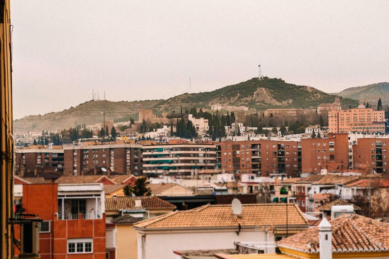 Los Morales De Granada Bagian luar foto