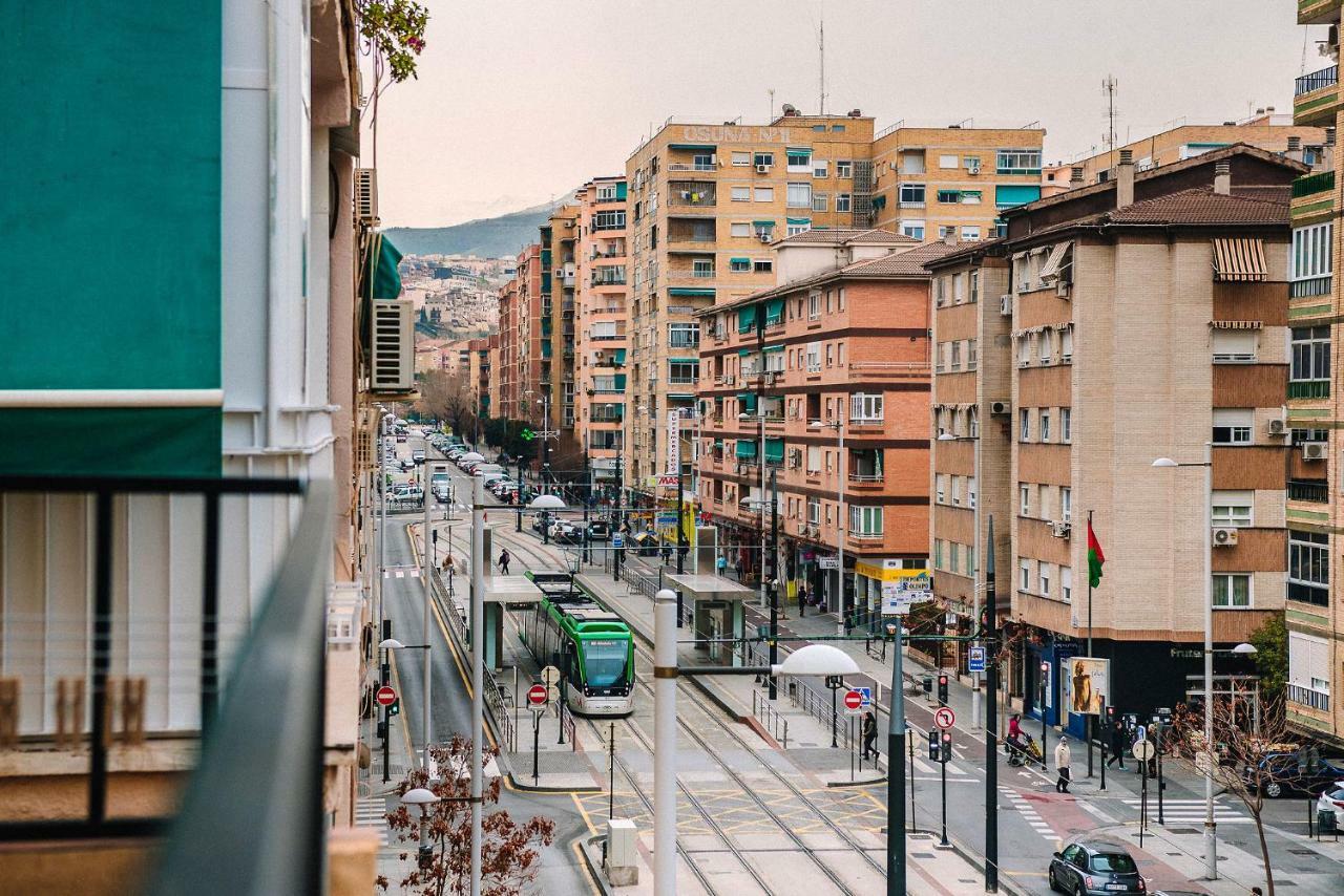 Los Morales De Granada Bagian luar foto