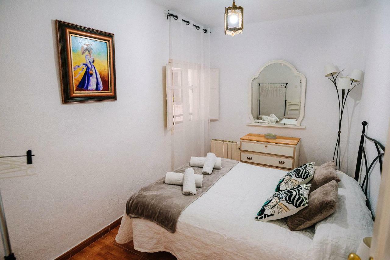 Los Morales De Granada Bagian luar foto